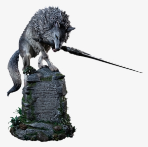 Dark Souls Sith Png File - Sif Dark Souls Png