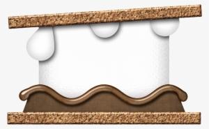 S'more Clipart Border - S More Clipart