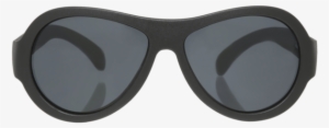 Black Ops Black Aviator - Babiators Original Black Ops Black Junior