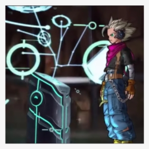 1 Dragon Question Joker 3 - Robot