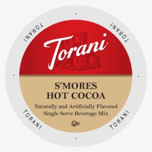 Image - Torani Indulgent Beverages S'mores Hot Cocoa Single-serve
