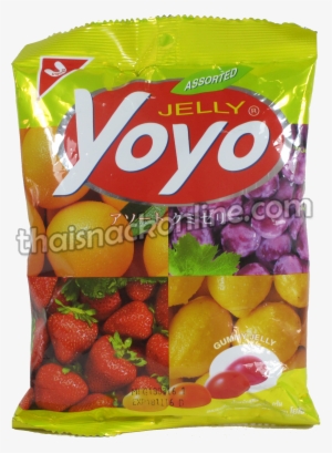Jelly Assorted - Yoyo Jellies