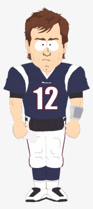 Tom Brady South Park Png