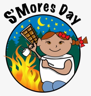 Smores Png The Best - National S Mores Day 2017