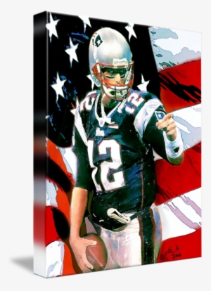 Tom Brady Patriots Png Image Royalty Free Stock