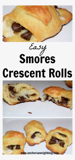 The Only Downside To These Delicious Smores Crescent - Bun