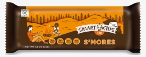 3d Smart Kids English Smores - Smart Kids Bars