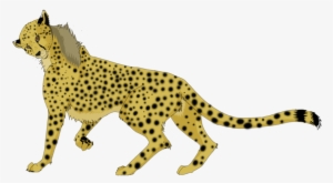 Icdc Countdown Feature - Cheetah Running Gif Png
