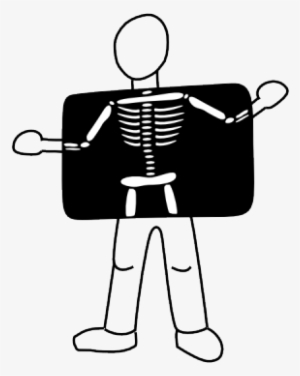 X-ray Png Download Image - X-ray