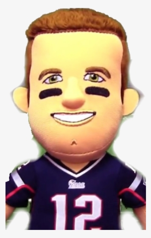 Tom Brady - Tom Brady Super Mario Logan