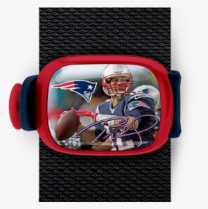 Tom Brady Stwrap - Wincraft Brady Wood Sign Graphic Art Plaque; Forte/bears,