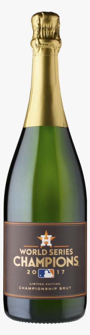 Houston Astros™ 2017 World Series™ Championship Brut - Astros World Series Wine