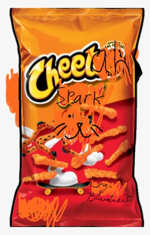 Cheetah - Cheetos Crunchy Cheese Flavored Snacks