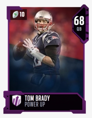 Finished The Tom Brady Team Diamonds Set, So My All - Madden Nfl 19
