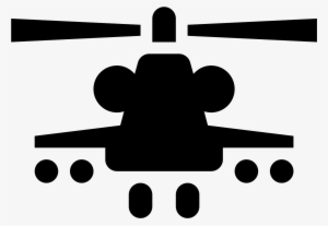 Military Helicopter Png - Helicopter Icon Png