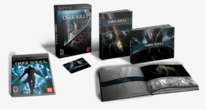 Some Dark Souls Limited Edition Preorders Won't Be - Dark Souls Limited Edition Game Xbox 360