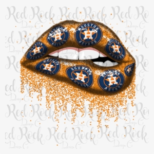 Houston Astros Lips