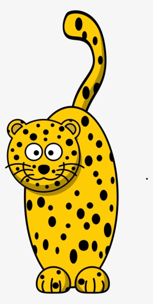 Clip Big Image Png - Cheetah
