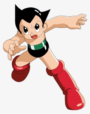 Astro Boy Render - Astro Boy Png