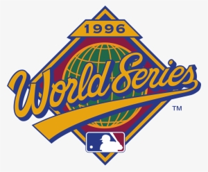 Yankees Logo World Series - 1996 World Series Logo