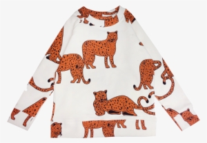 Hugo Loves Tiki Sweatshirt Kip And Co Cheetah - Sweatshirt