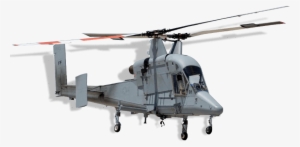 A 3d Model Of A Kaman K-max Helicopter Used To Depict - Boeing Vertol Ch-46 Sea Knight