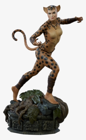 Cheetah Premium Format™ Figure - Cheetah - Premium Format Figure