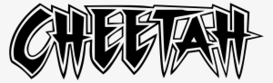 Cheetah Logo Png Transparent - Cheetah