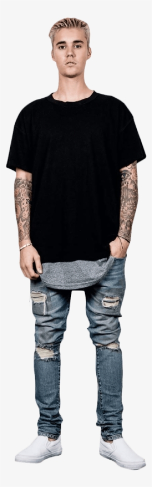 Free Png Justin Bieber Standing Png Images Transparent - Justin Bieber Outfit I M The One