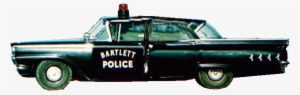 60s Cutout - Bartlett Police Department