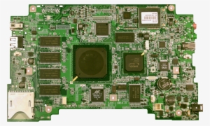 Of The Bare Motherboard - Dissecting A Computer