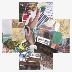 For My Advanced Illustration Class, I Had To Try My - Scrapbooking