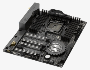 Motherboard Png Transparent Hd Photo - Asrock X299 Taichi Intel X299 Motherboard