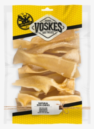 Cow Head Hide - Voskes Varkensoren - 8 Stuks...