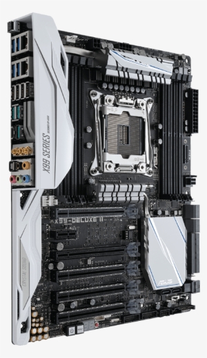 Asus X99 Deluxe Ii