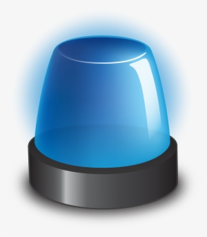 Blaulicht & Sirenen Polizei Police Siren Png - Polizeisirene Png