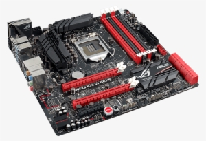 Asus Republic Of Gamers Launches Three Z87 Gaming Motherboards