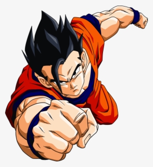 Dragon Ball Clipart At Getdrawings - Dragon Ball Super Gohan Png