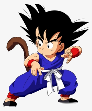 914 Kb Png - Dragon Ball Fighting Stance