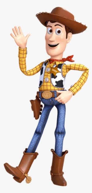 Woody - Woody Png Toy Story