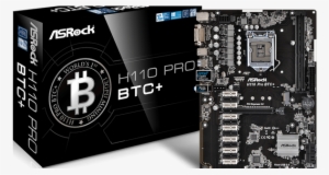 Asrock H110 Pro Btc+ Review