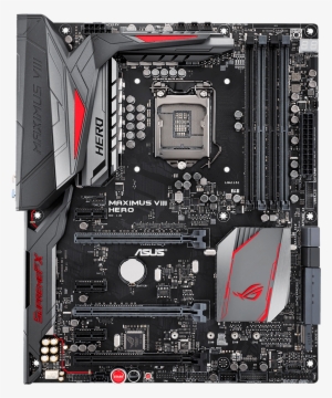 Asus Maximus Viii Hero Atx Lga1151 Motherboard - Asus Maximus Viii Ranger 1151