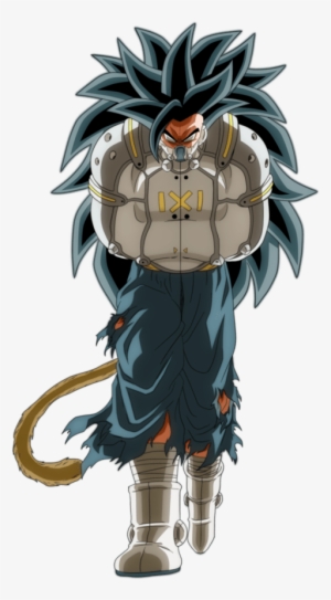 Image By Rmehedi - Cumber Dragon Ball Heroes