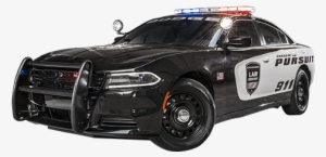 In Addition To Surveillance Mode, We Have Locking Idle - Dodge Charger Pursuit Awd