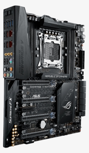 Motherboard Png