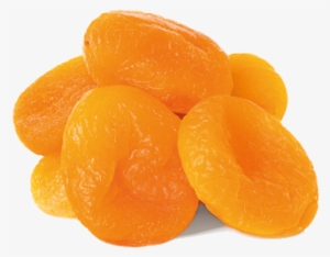 Dried Apricot Transparent