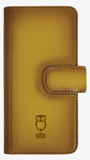 Sun Ray - Ullu Wallet Case For Apple Iphone 7 Plus - Tangerine