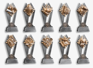 Sun Ray Resins - Resin