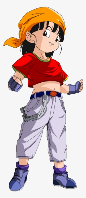 Dragon Ball Z Gt Images Pan Hd Wallpaper And Background - De Pan De Dragon Ball