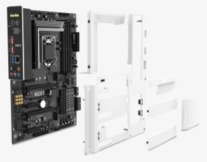 Nzxt's Second Motherboard, The N7 - Motherboard